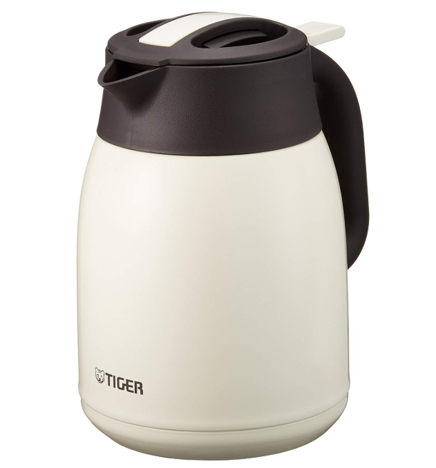 タイガー ステンレスポット 1.2L PWM-B120CA