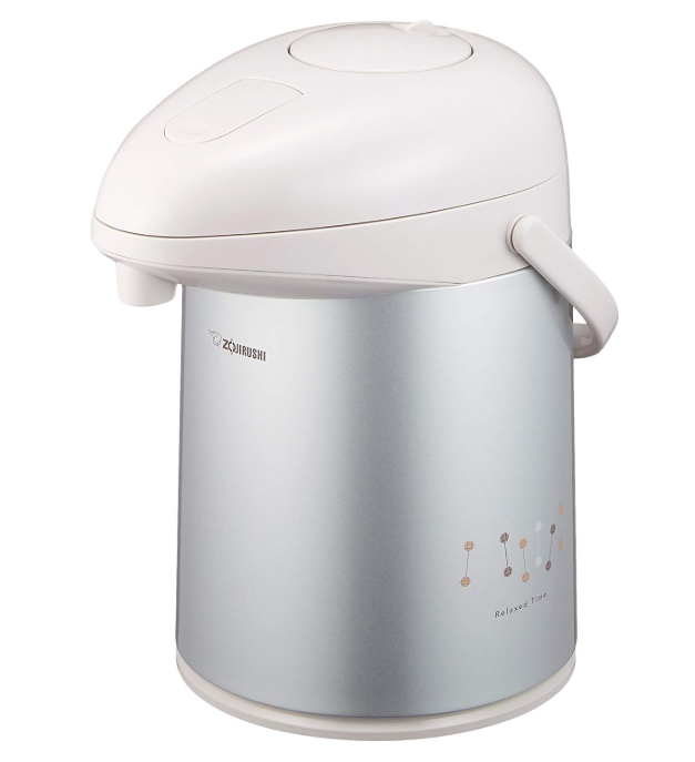 象印 ガラス魔法瓶2.2L AB-RB22-HM