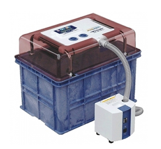 タイガーカワシマ ハトムネ催芽機 アクアシャワー AQ-100