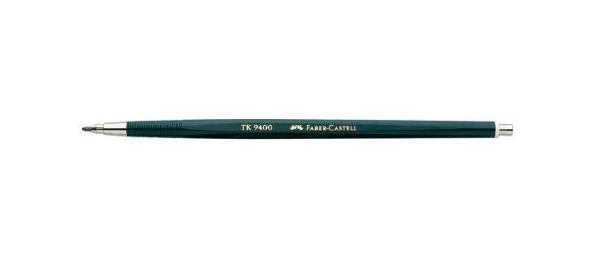 Faber-Castell 製図用ホルダー φ2.0mm芯 TK9400