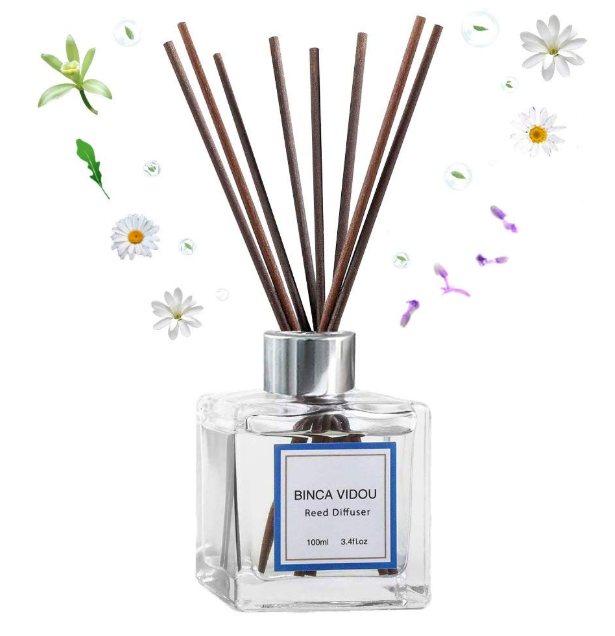 Binca Vidou リード ディフューザー セット 化合物フルーティー