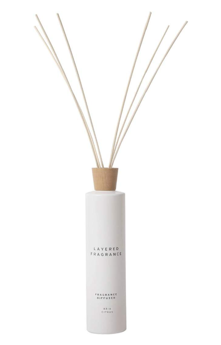 レイヤードフレグランス フレグランスディフューザー アリアシトラス