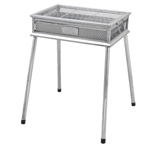 コールマン クールスパイダーステンレスグリル