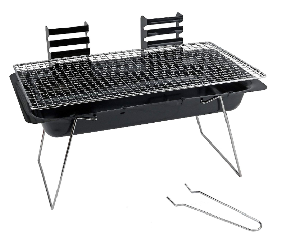 キャプテンスタッグ コンロ グリル 焚火台[1~2人用]M-6402