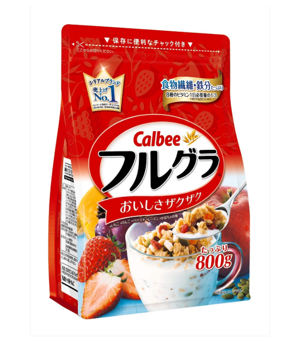 カルビー フルグラ ８００ｇ