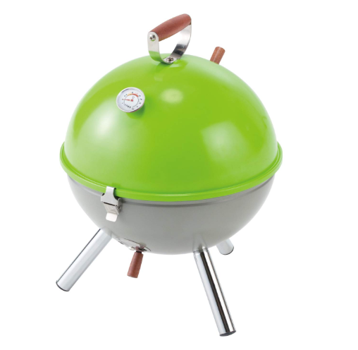 バンドック ミニ グリル Q 温度計付 BD-416 【2~3人用】