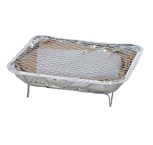 バンドック インスタント コンロ 燃料入り BD-417 【1~2人用】