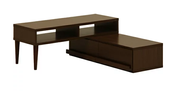 伸縮テレビ台 FLEX