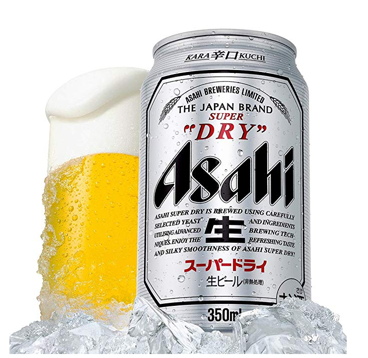 アサヒ スーパードライ 350ml×24本