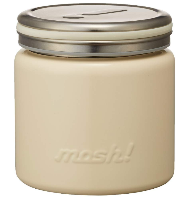 ドウシシャ フードコンテナ 真空断熱 フードポット（mosh!）