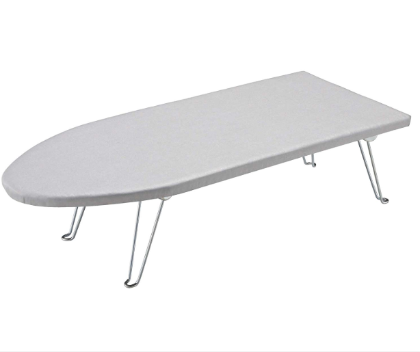 山崎実業 舟型アイロン台ベーシック アルミコート 3634