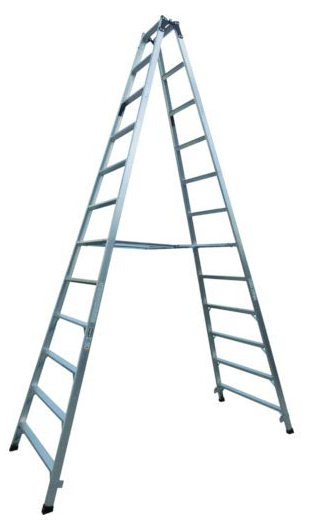 アルインコ　ワイドステップ専用脚立 PRS360W