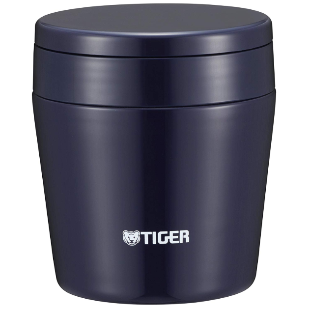 タイガー魔法瓶 真 断熱 スープジャー MCL-B025-AI