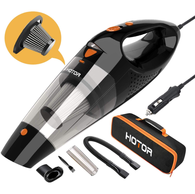 HOTOR 車用掃除機,DC 12V