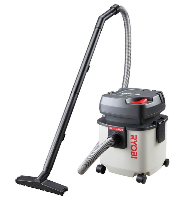 リョービ(RYOBI) VC-1100 乾湿両用クリーナー