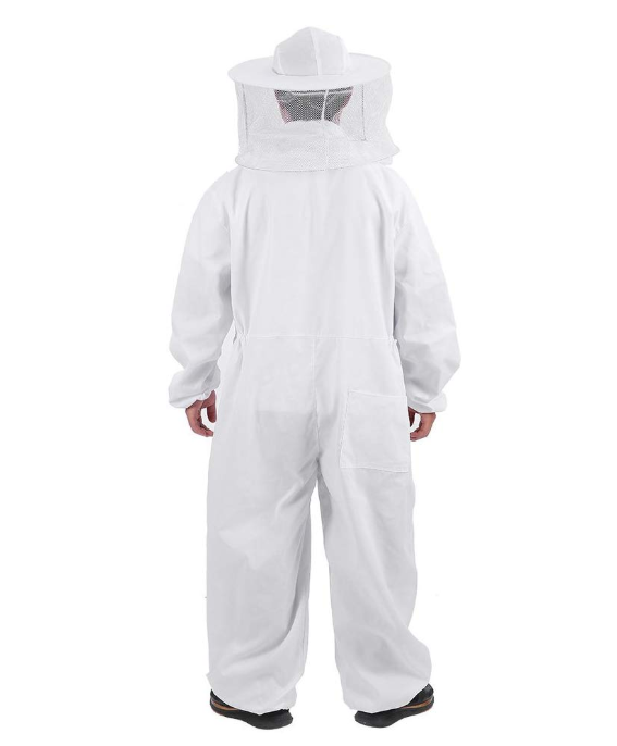 Acogedor 養蜂 防護服