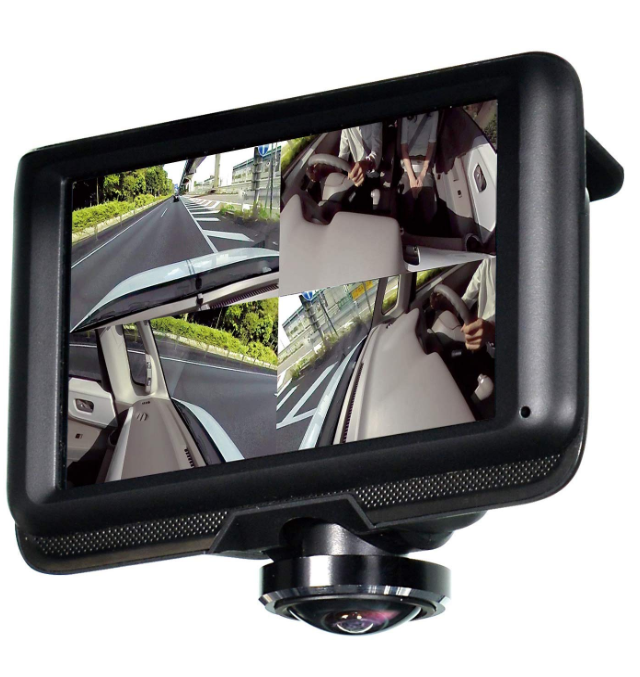 セイワ 360EYE ドライブレコーダー PDR600SV