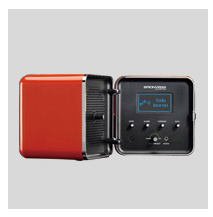 brionvega Radiocubo.it インターネットラジオ対応スピーカー