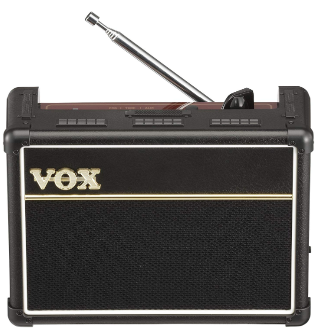 VOX ヴォックス ギターアンプ型AM/FMラジオ AC30 Radio