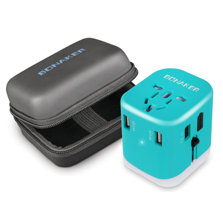 Bonaker 海外変換プラグ