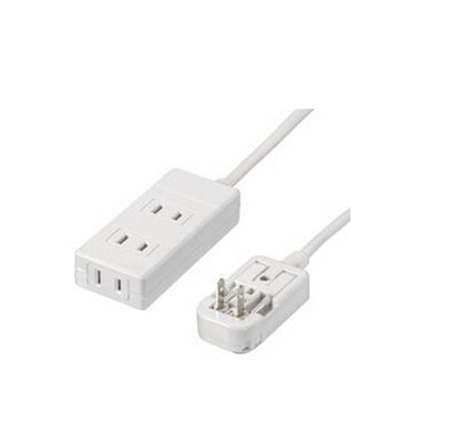 【10個セット】海外用マルチ変換タップ3個口