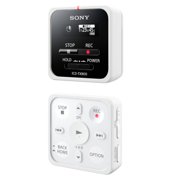 ソニー SONY ICレコーダー 16GB ICD-TX800