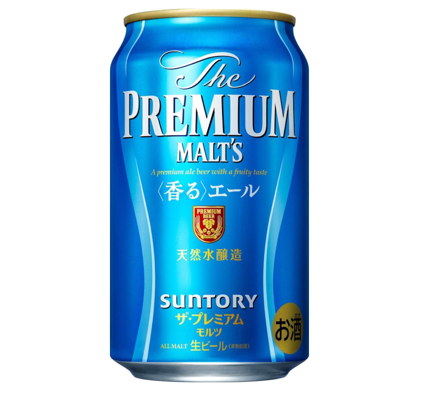 サントリー ザ・プレミアムモルツ香るエール 350ml×24本