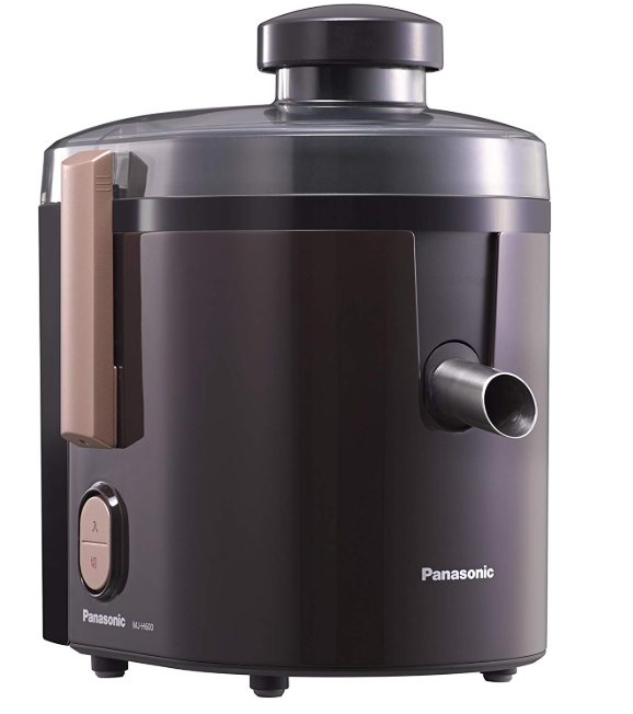 パナソニック ジューサー MJ-H600-T