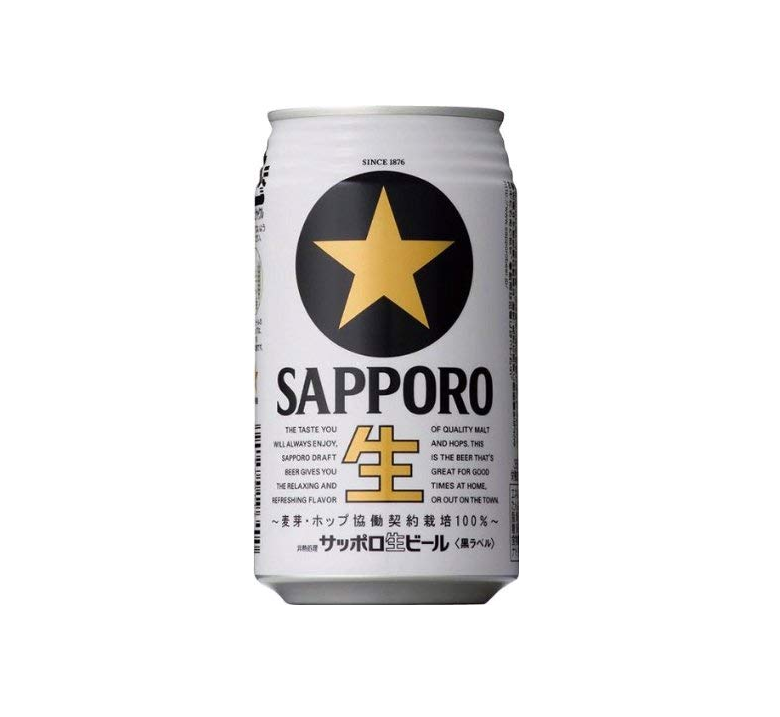 サッポロ 黒ラベル 24本入り