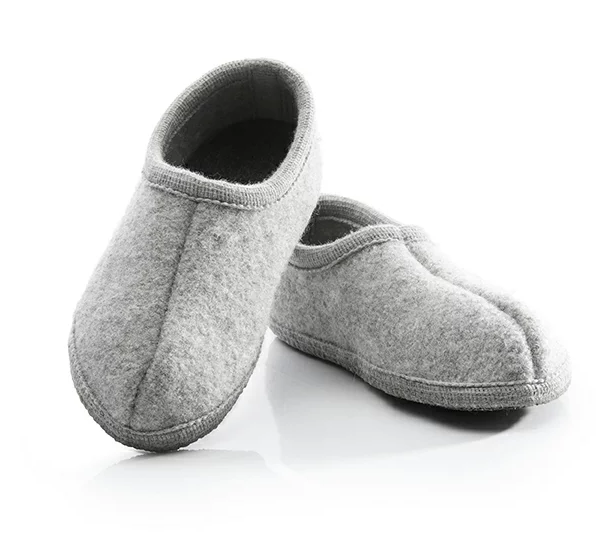 Ulle  Original High Wool Room Shoes
