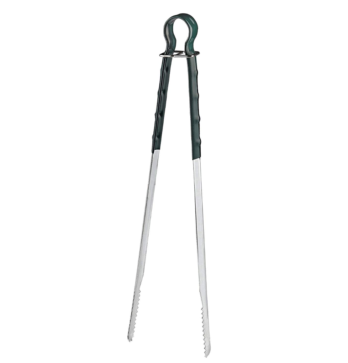 キャプテンスタッグ  レスト 大型炭バサミ 450mm  M-7638