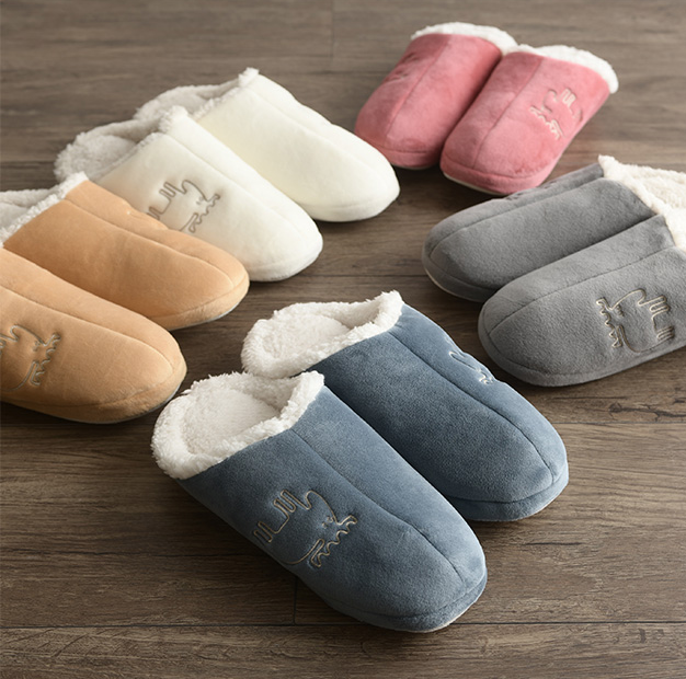 FARG＆FORM moz(モズ) ボアルームシューズ