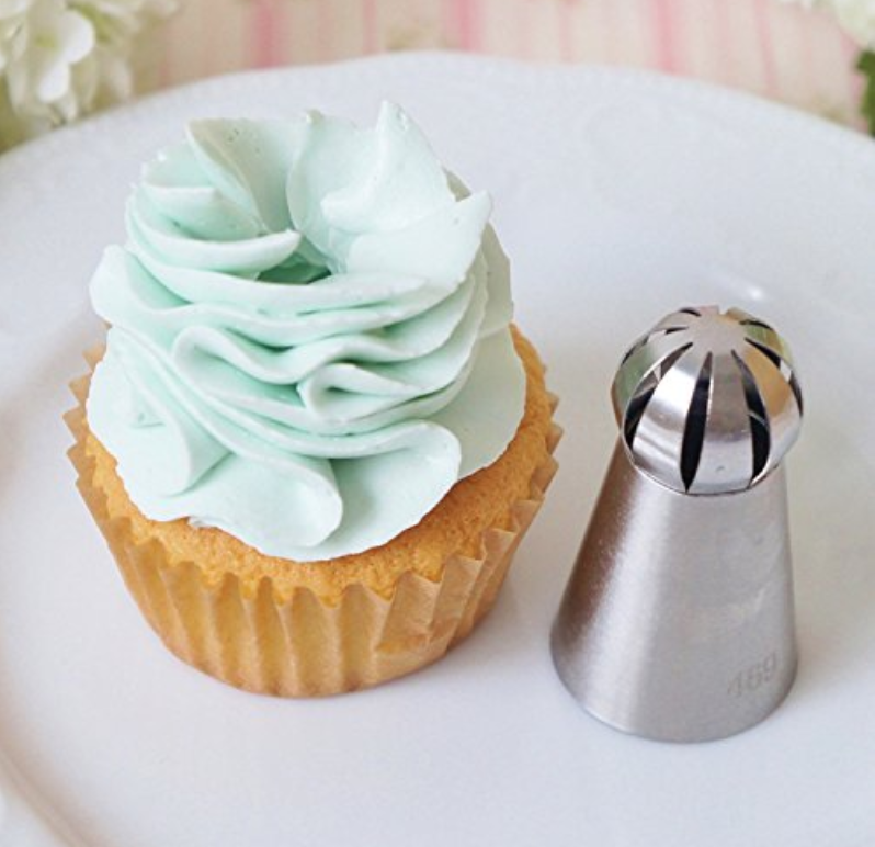 馬嶋屋菓子道具店  立体口金 3Dホイップ口金 No469