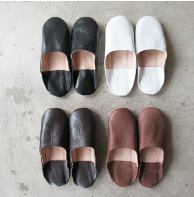 BABOUCHE made in morocco バブーシュ