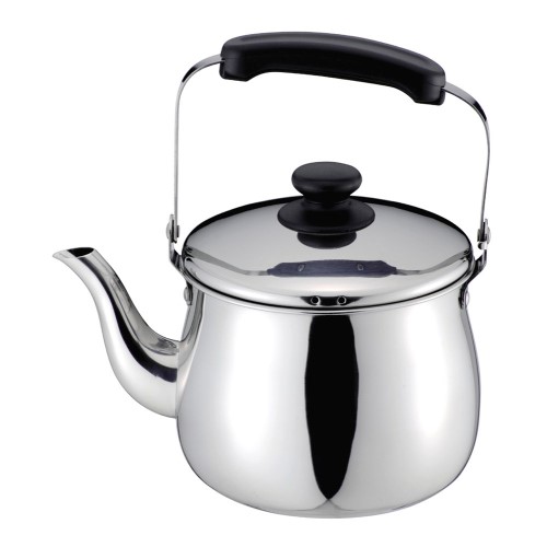 パール金属 エルマース 広口ケットル ステンレス製 1.5L H-1992