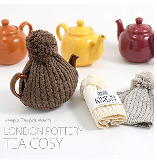 London Pottery ニット ティーコージー