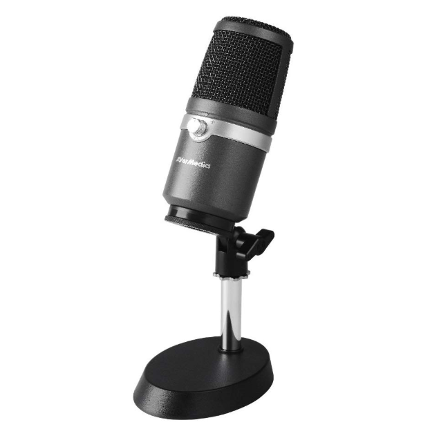 AVerMedia USBマイクロホン AM310