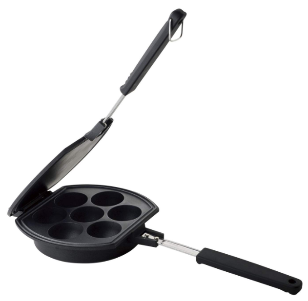 まとめて 返せる 両面焼き たこ焼き合戦 A-76576