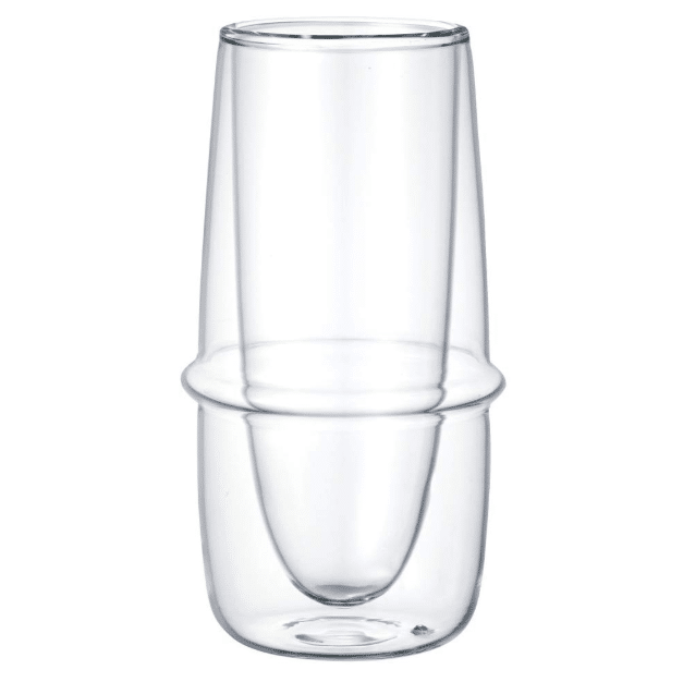 KINTO (キントー) KRONOS ダブルウォール シャンパングラス 160ml 23109