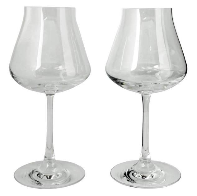 バカラ Baccarat シャトーバカラ ワイングラス ペア 赤ワイン ラージ L 21.7cm 2611151