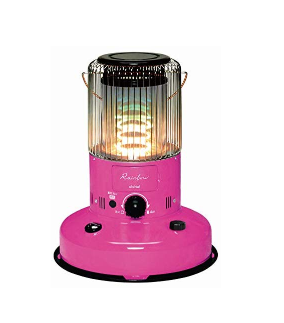 トヨトミ 対流形 石油ストーブ レインボー RB-250(P)