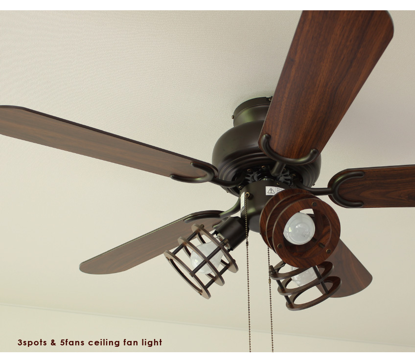 オイビー シーリングファンライト OibbyCF-5