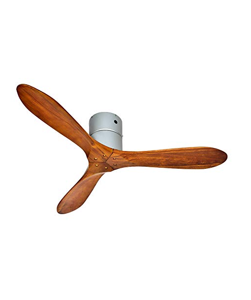 ジャバロエルフ Modern Collection シーリングファン REAL wood blades JE-CF025