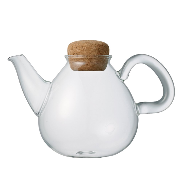 KINTO (キントー) ティーポット PLUMP ポット 450ml 25728