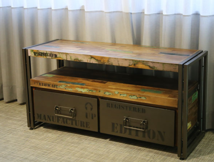 d-Bodhi フェルム テレビ台　112cm