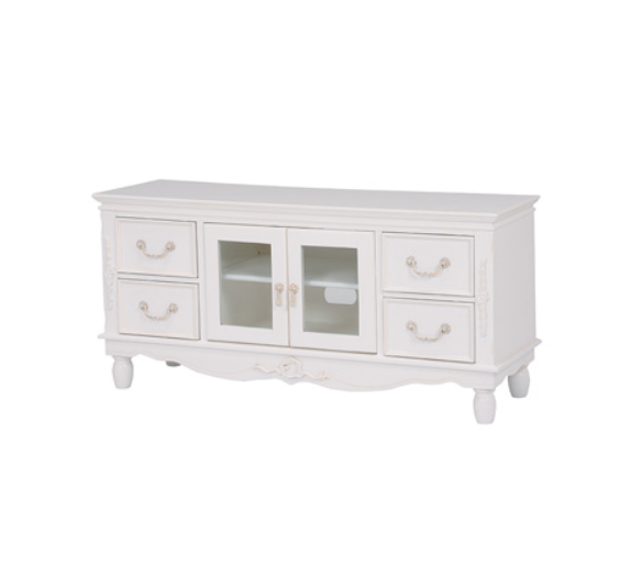 HAMPTON 白家具TVラック120cm