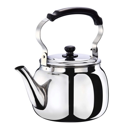 ベストコ 大型ステンレスケトル IH対応 10L ND-5378