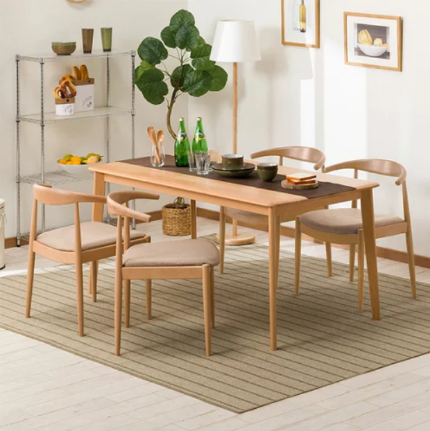 ニトリ　ダイニングテーブルセット