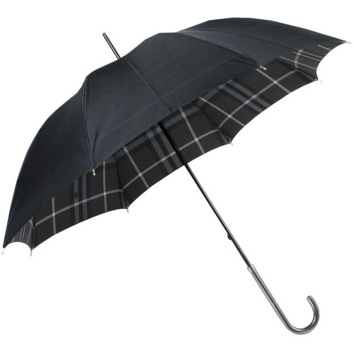 バーバリー 裏地ノバチェック 婦人長傘(雨傘)