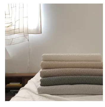 キルティングマット イブル little cloud